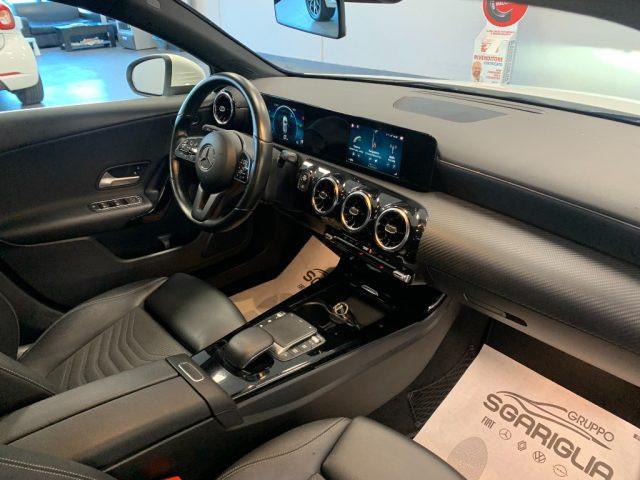 MERCEDES-BENZ A 180 d Automatico Sport + Full Led