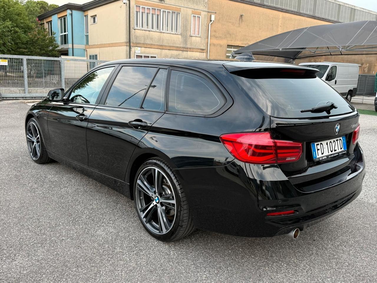 Bmw 316 316d Touring Business Advantage aut.