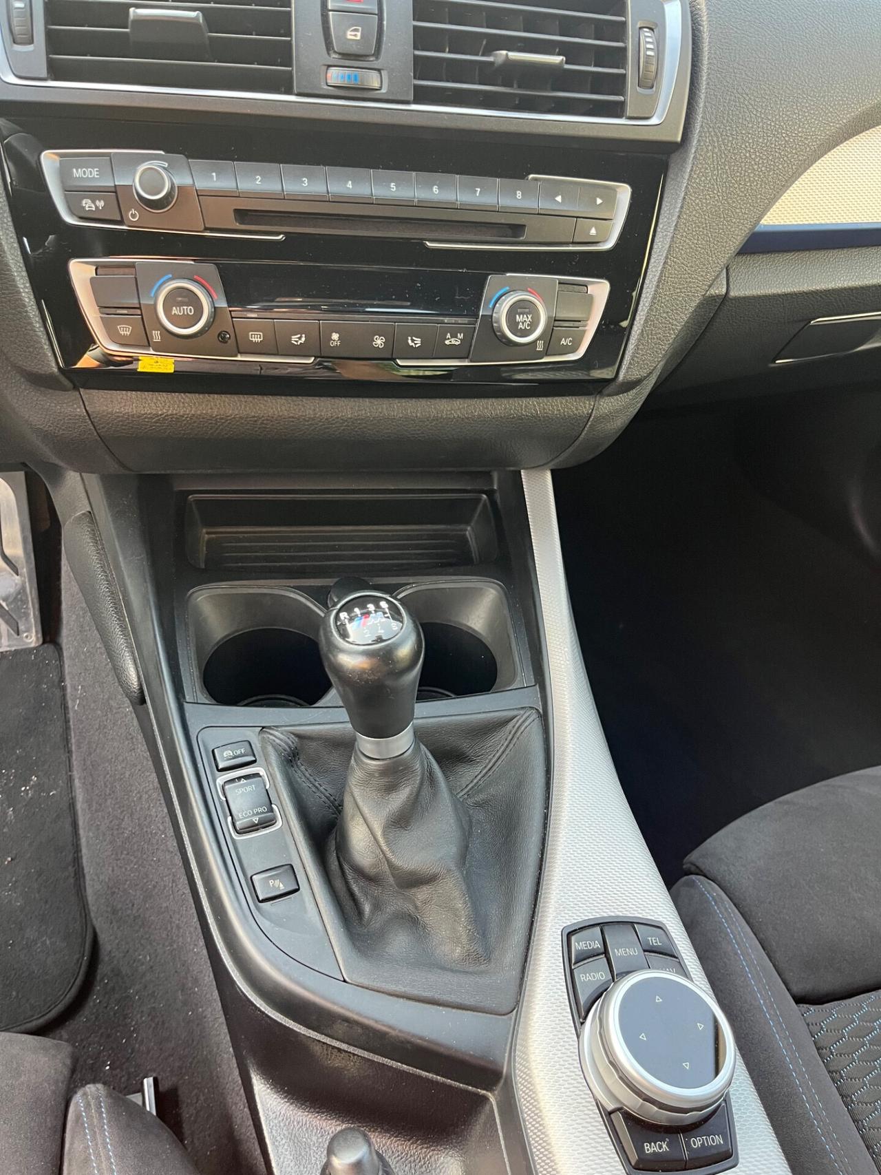 Bmw 116 116d 5p. M SPORT NEOPATENTATI