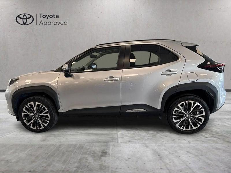 Toyota Yaris Cross 1.5H (116 CV) E-CVT Lounge