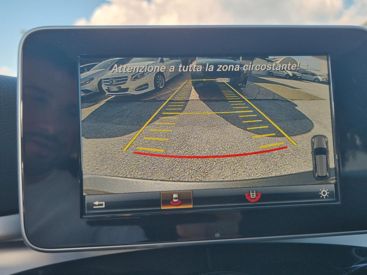 Mercedes-benz C 220 d S.W. 4Matic Auto Sport