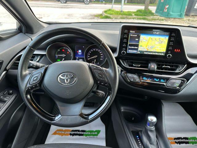 TOYOTA C-HR 1.8 Hybrid E-CVT Business