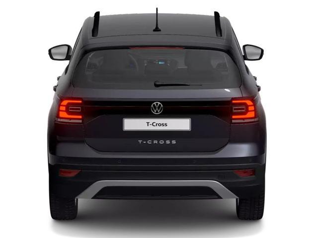 VOLKSWAGEN T-Cross 1.0 TSI 110Cv DSG/AUTOMATICA Life