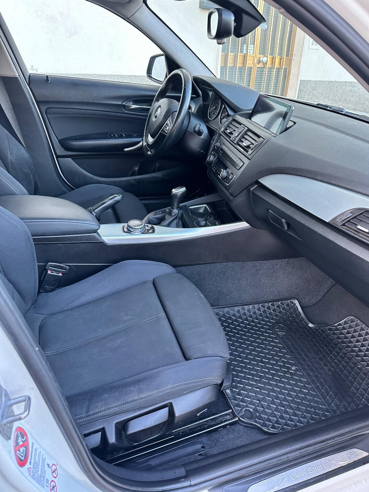 Bmw 118 118d 5p. Sport