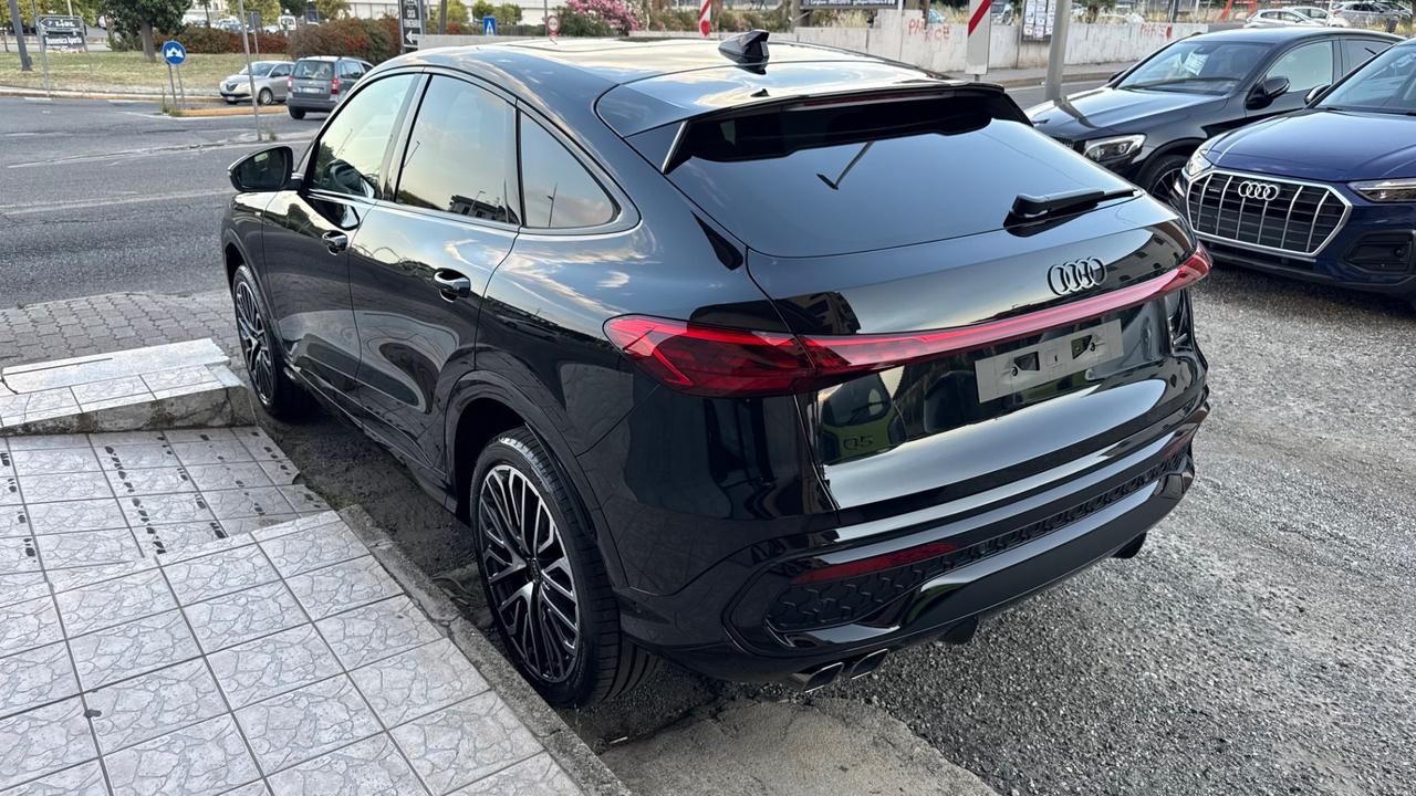 Audi Q5 SPB TDI 150 kW mHEV+ S tronic quattro line edition
