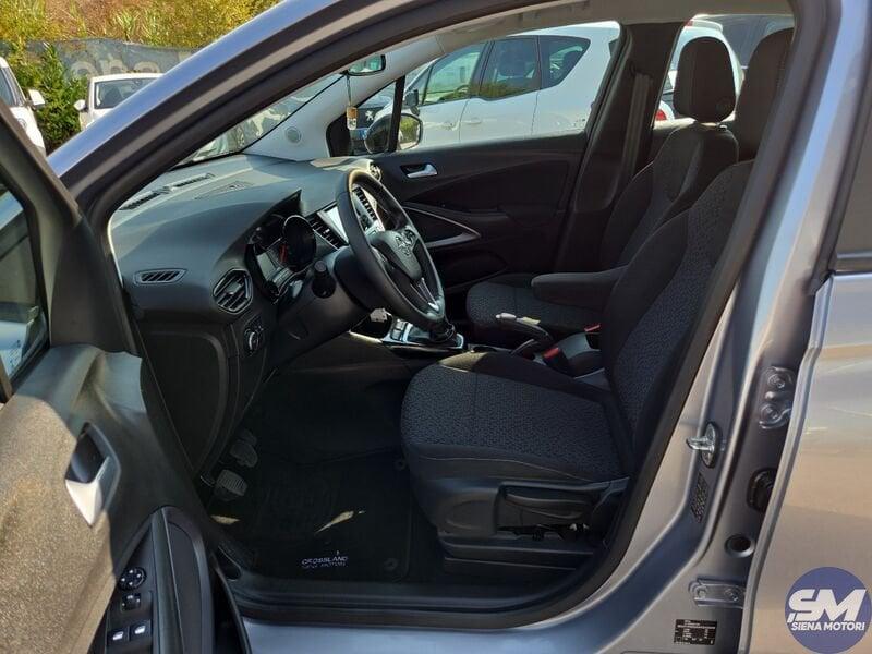 Opel Crossland Crossland 1.2 12V Start&Stop Blitz Edition