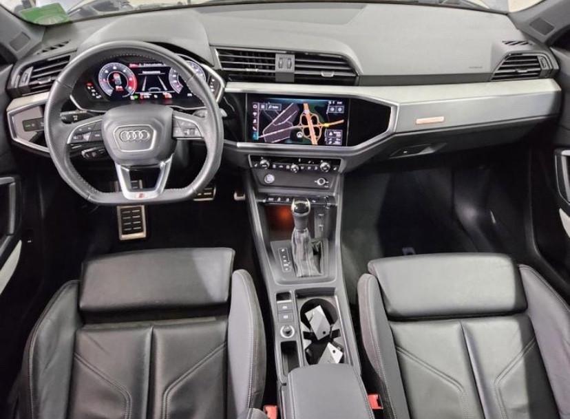 Audi Q3 SPB 35 TDI S tronic line edition