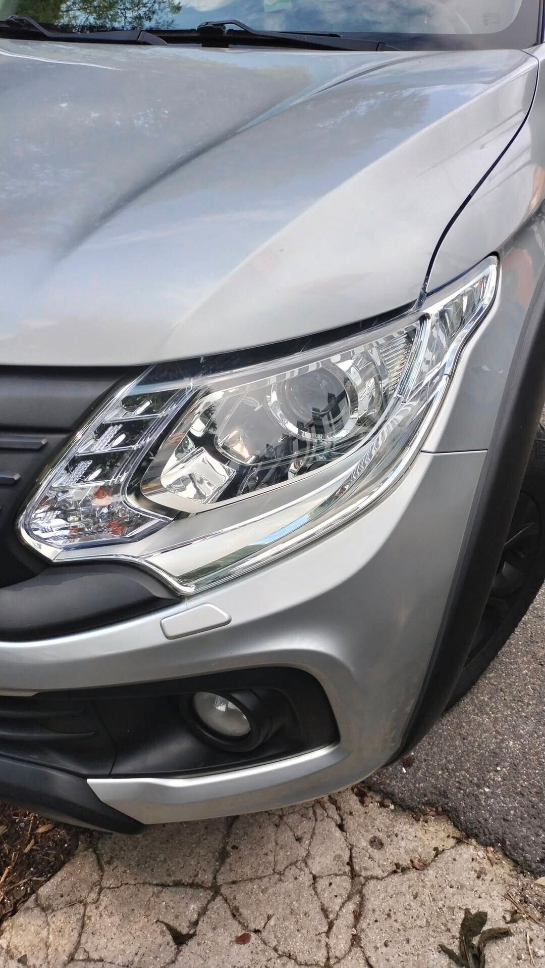 Fiat Fullback 2.4 180CV Doppia Cabina aut. LX Cross