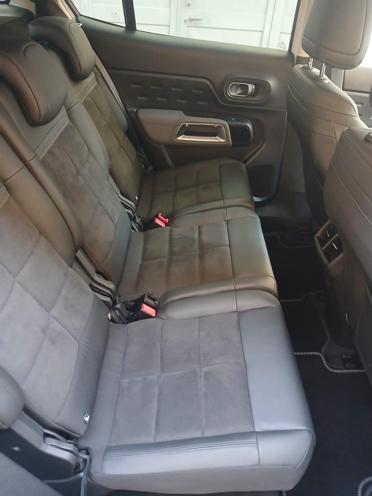 Citroen C5 Aircross BlueHDi 130 S&S EAT8 Shine