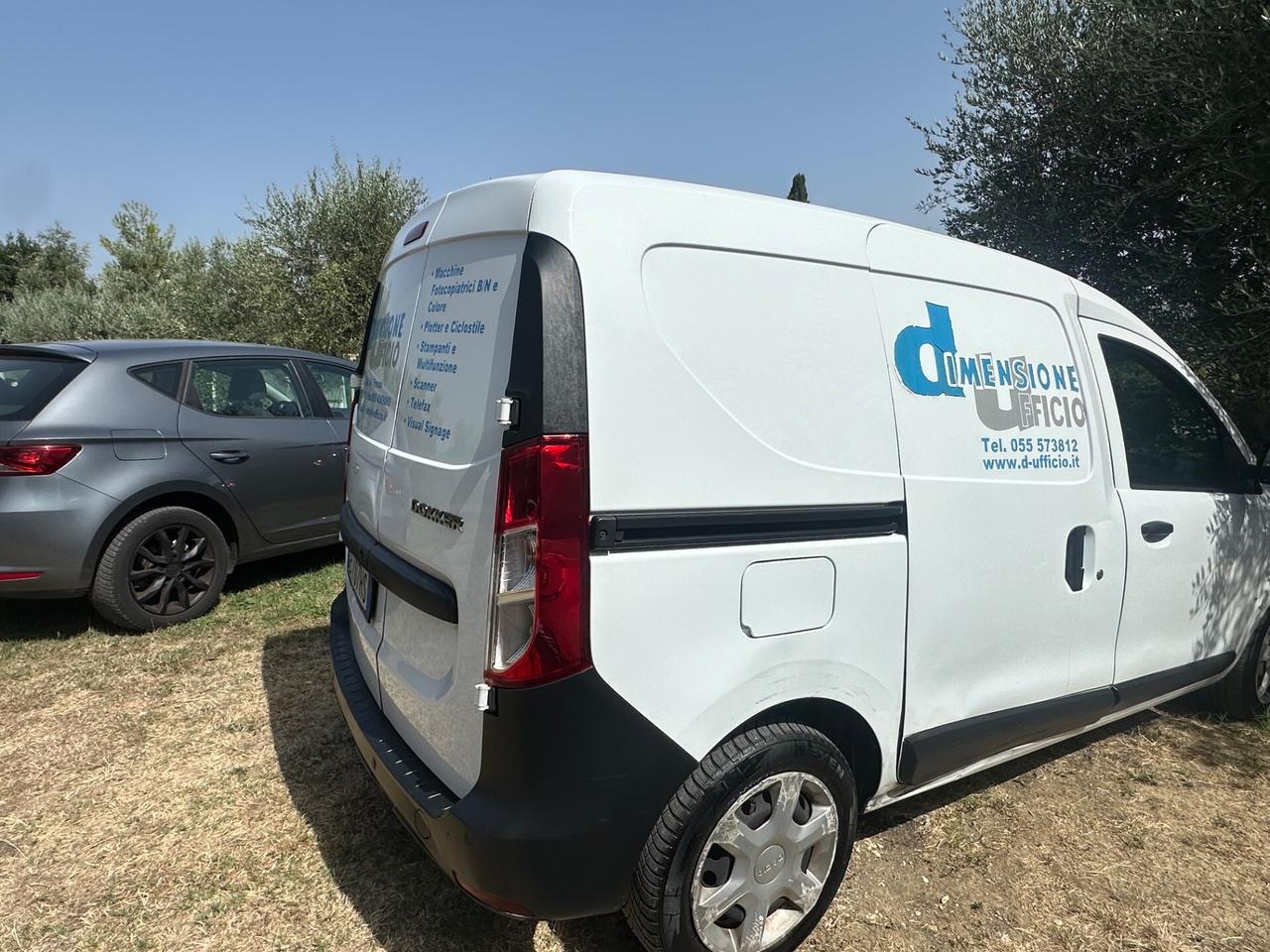 Dacia Dokker 1.5dci 90cv Euro6d