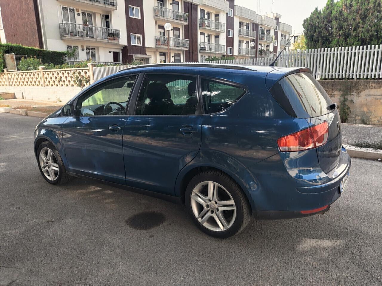 Altea XL 2.0 140 cv. TDI DPF Style km170mila 2012