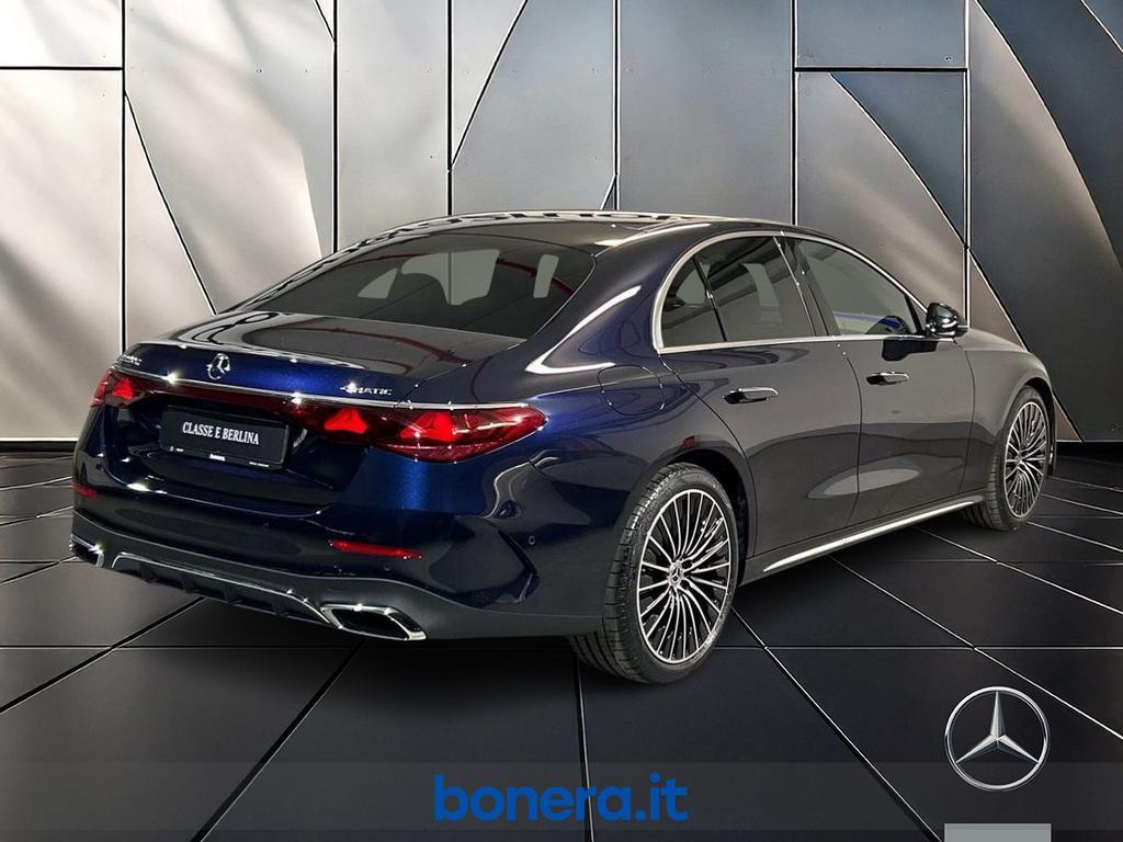 Mercedes Classe E 220 220 d AMG Line Advanced 4Matic 9G-Tronic
