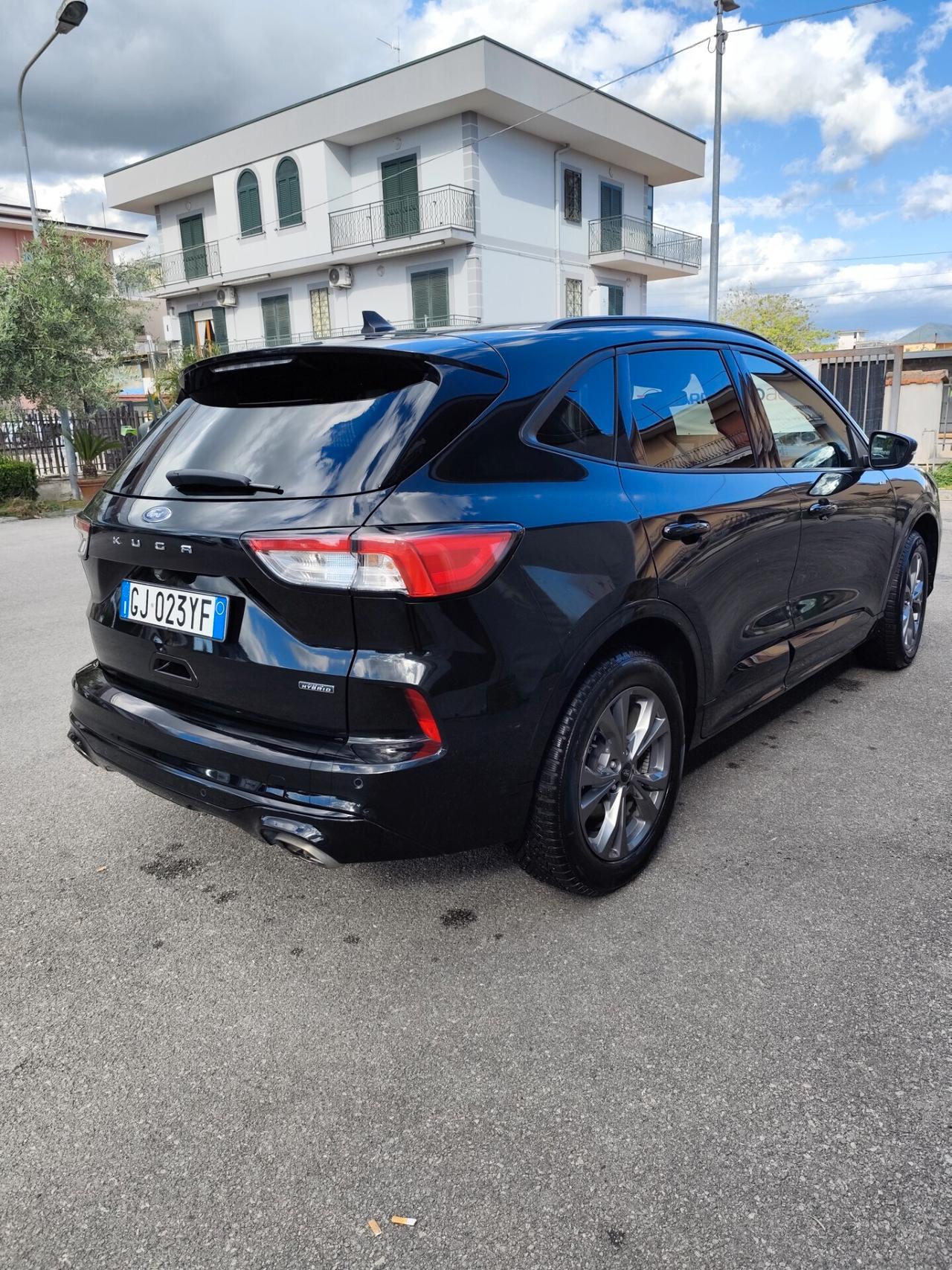 Ford Kuga 2.5 Plug In Hybrid 225 CV CVT 2WD ST-Line