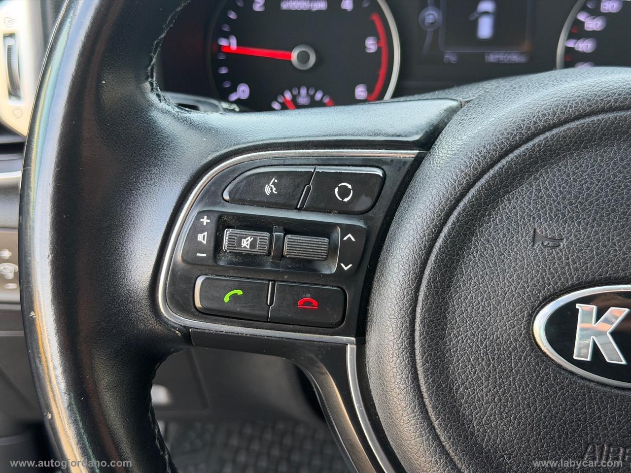 KIA Sportage 1.7 CRDI 141CV DCT7 2WD Bus.Cl.