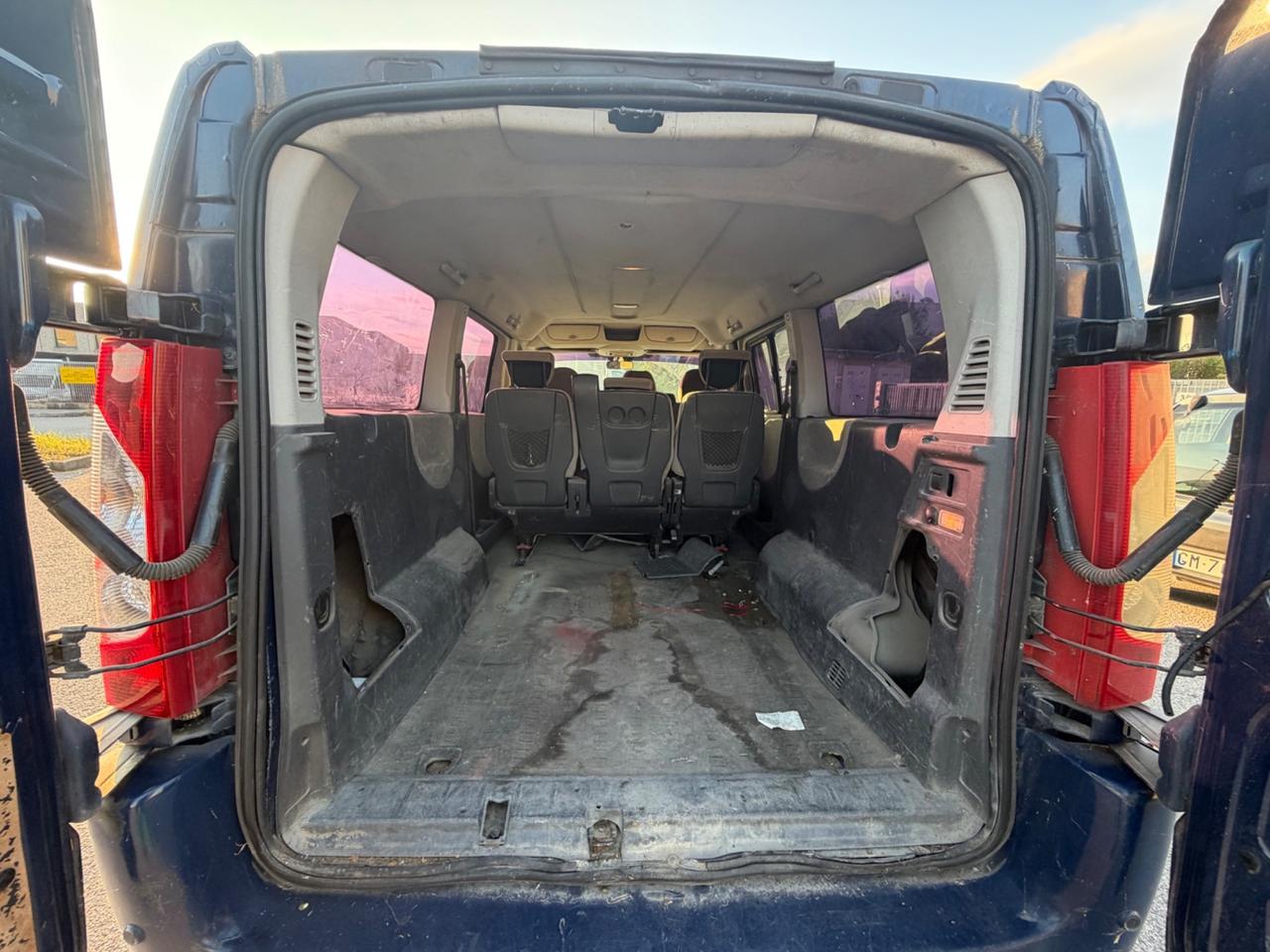 Citroen Jumpy 2.0 6 posti