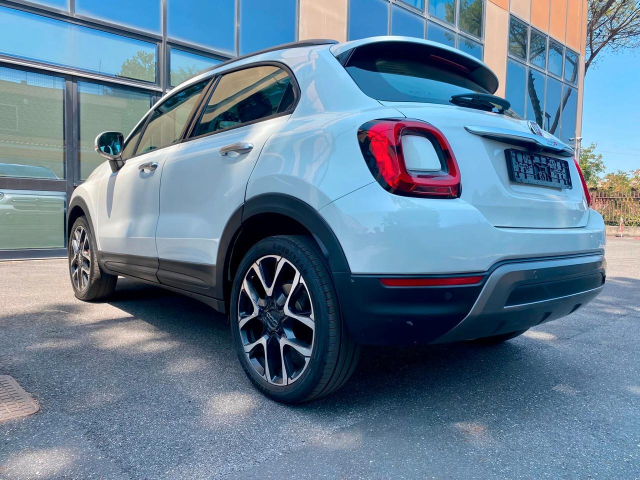 Fiat 500X -150 CV- CROSS-AUTOMATICA LED-GARANZIA