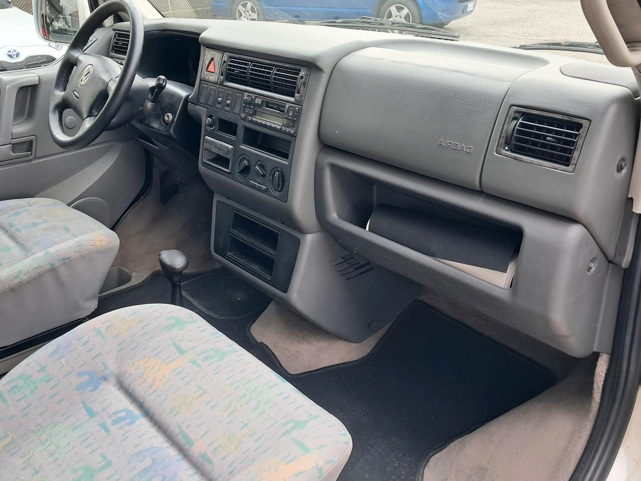 WESTFALIA T4 CALIFORNIA COACH 2.5 TDI 102 CV AUTOMATICO