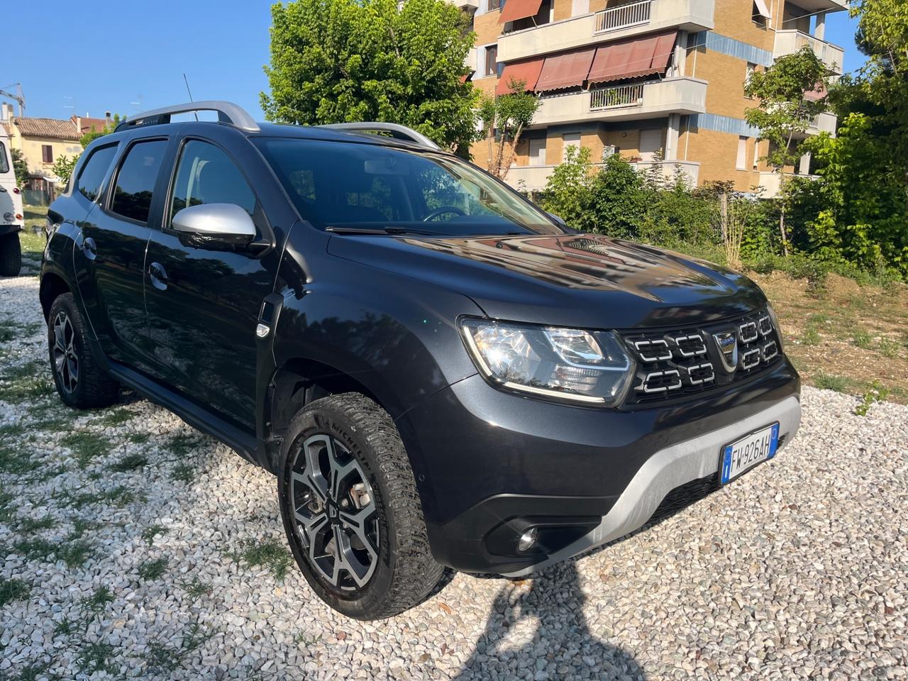 Dacia Duster 1.6 SCe GPL 4x2 Prestige