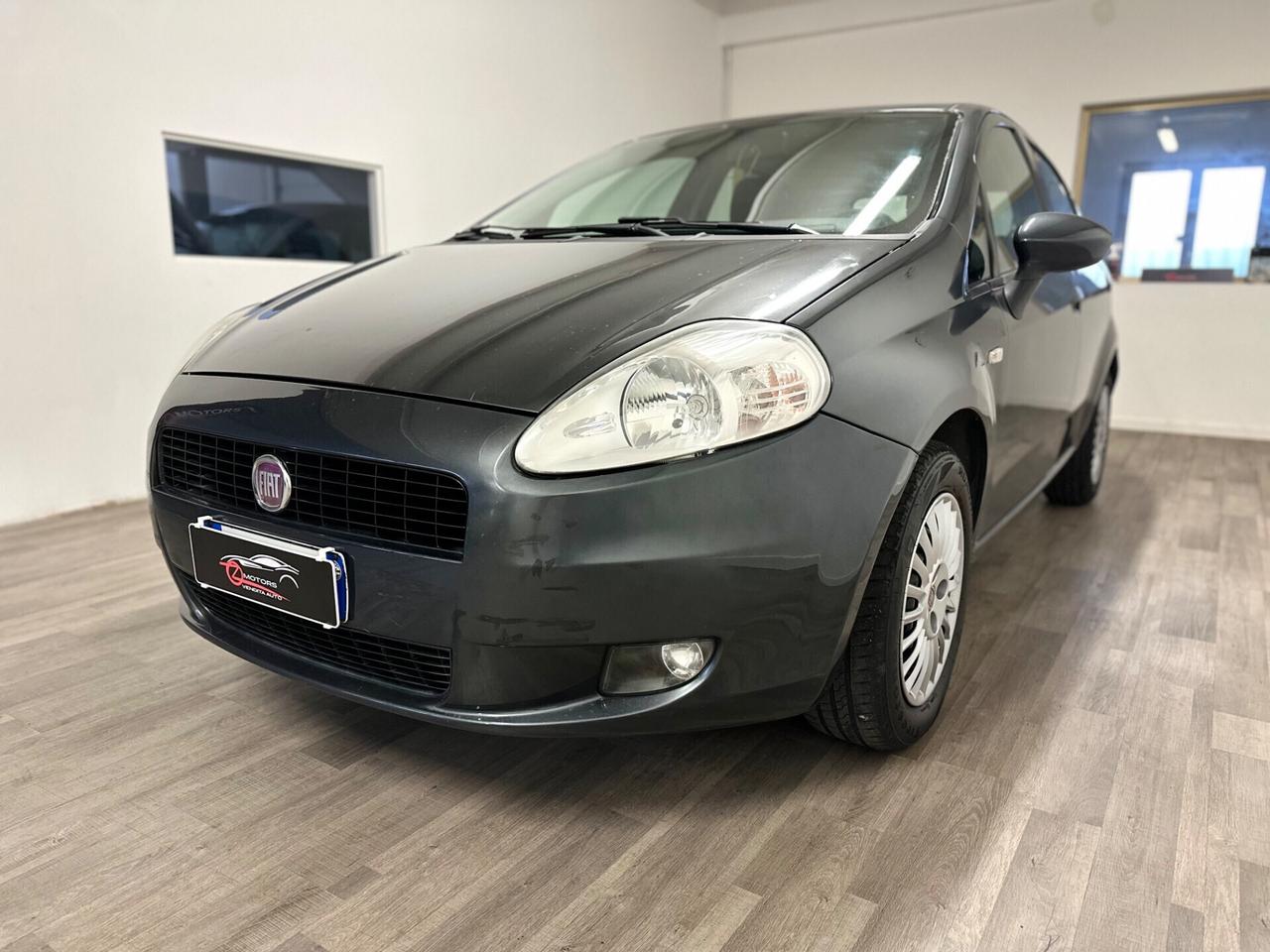 Fiat Grande Punto Grande Punto 1.3 MJT 75 CV 5 porte S&S Actual