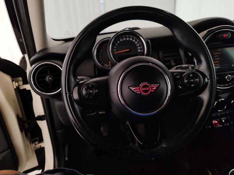 MINI Mini 5 porte One D Hype