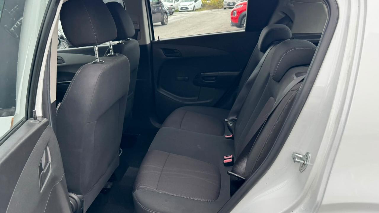 Chevrolet Aveo 1.2 86CV 5 porte LTZ