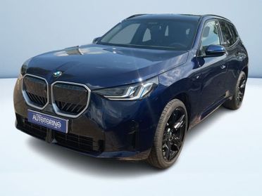 BMW X3 20d xDrive M Sport
