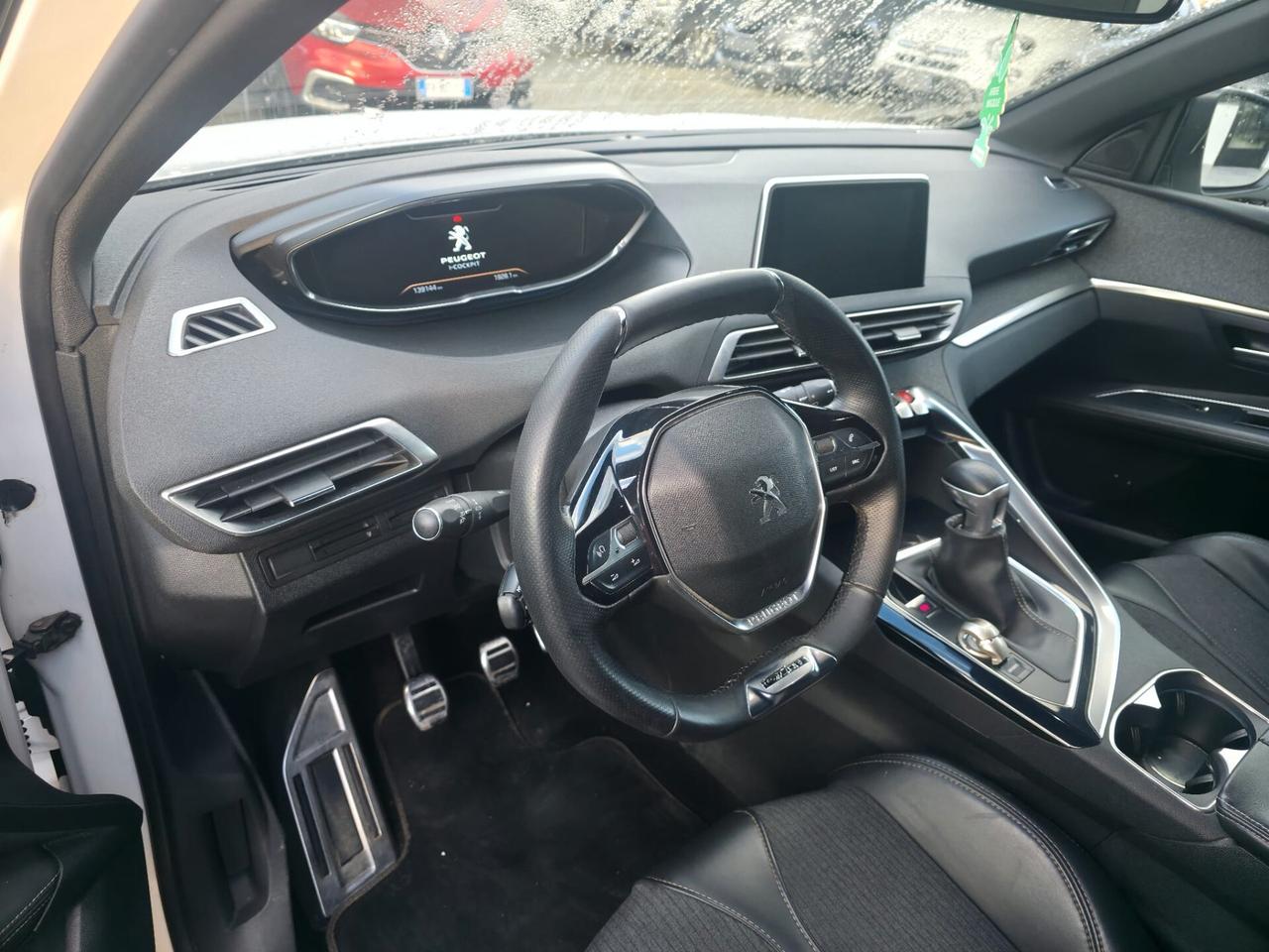 Peugeot 3008 BlueHDi 150 S&S GT Line