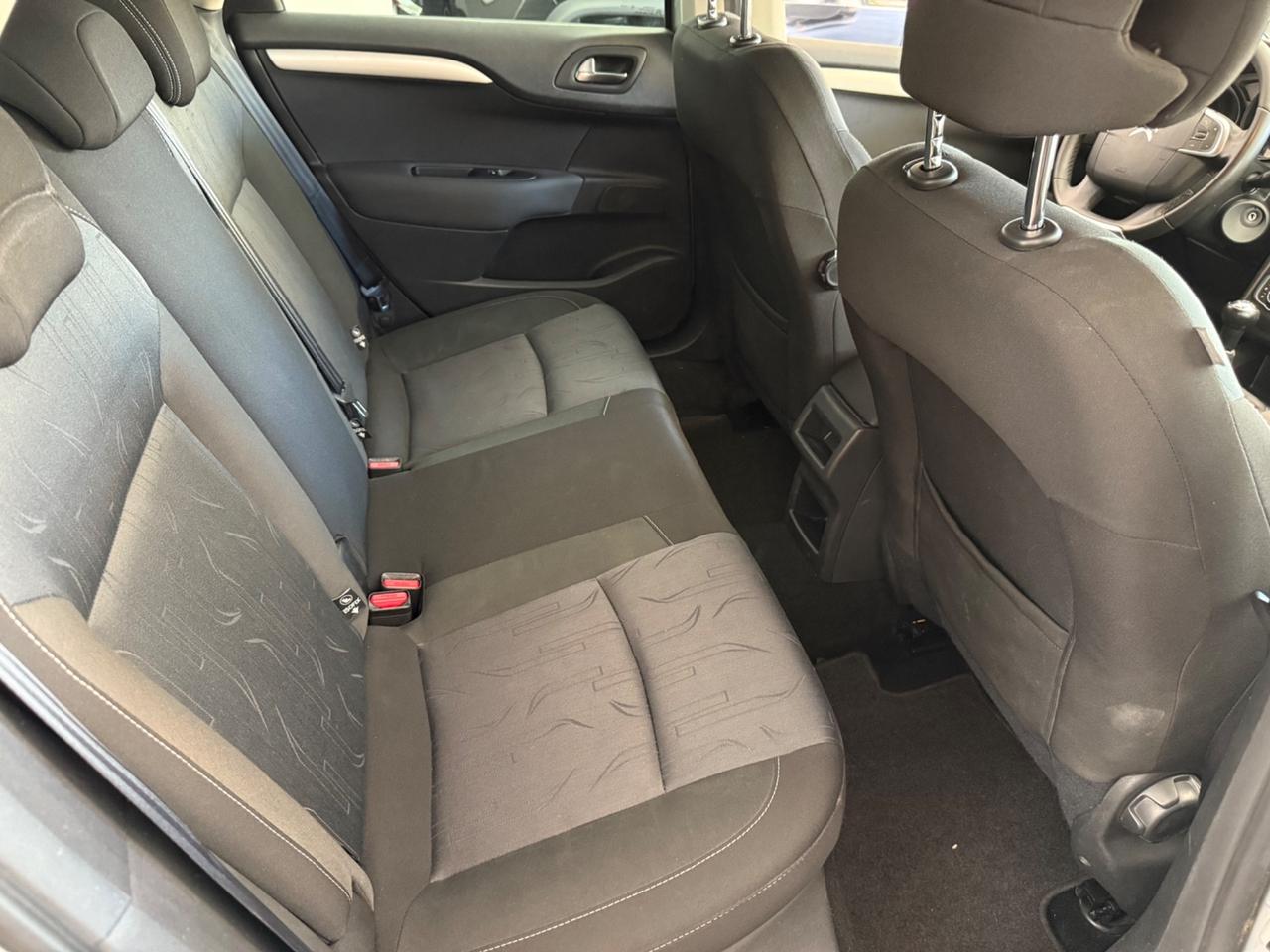 Citroen C4 1.6 HDi 90 Business