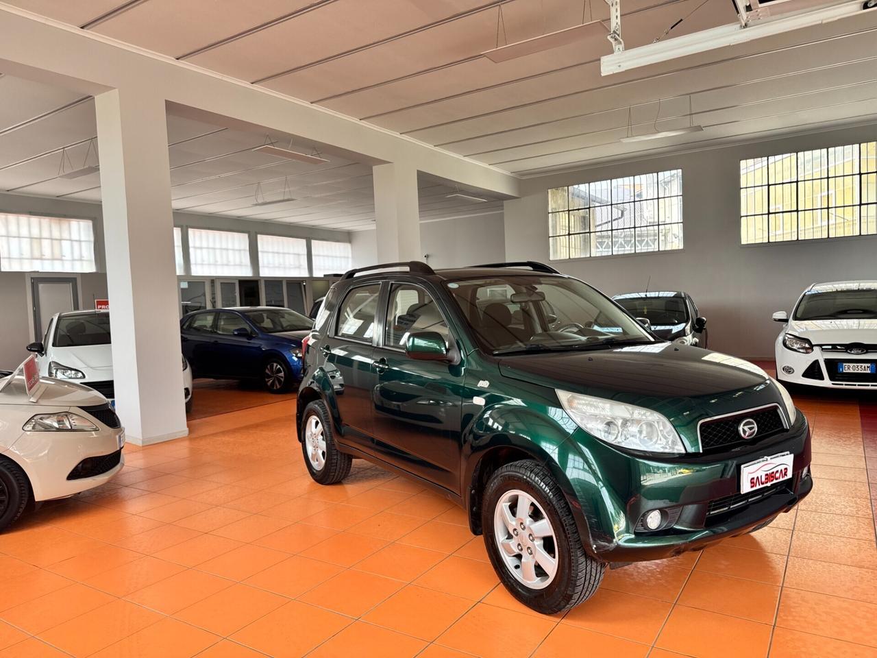 Daihatsu Terios 1.3 4WD SX Green Powered