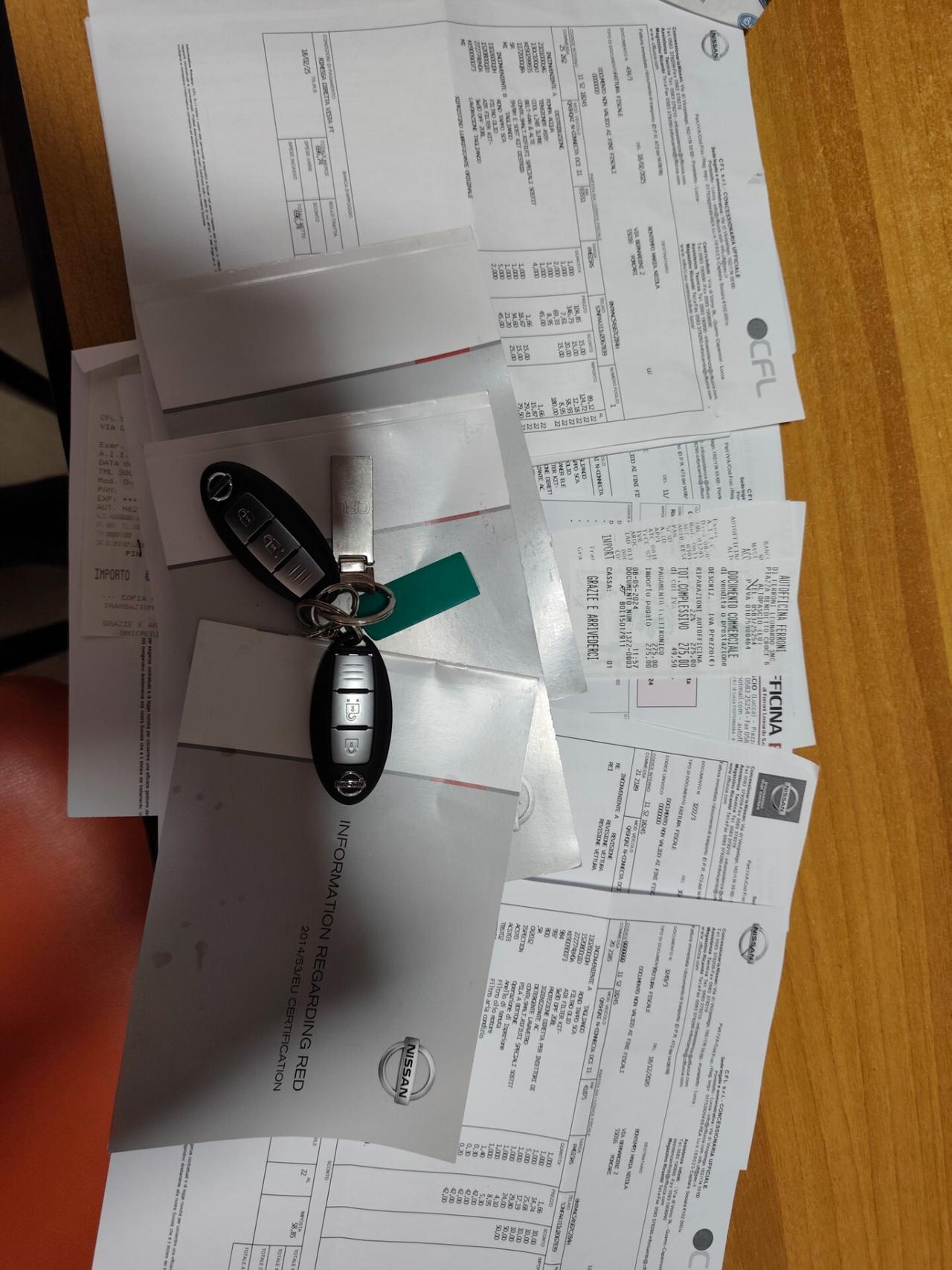 Nissan Qashqai 1.5 dCi 110cv N-Connecta