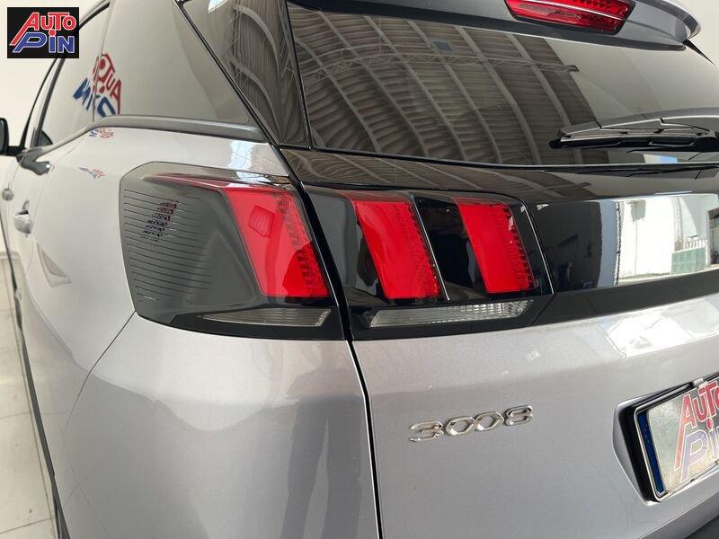 Peugeot 3008 3008 BlueHDi 130 S&S EAT8 Allure