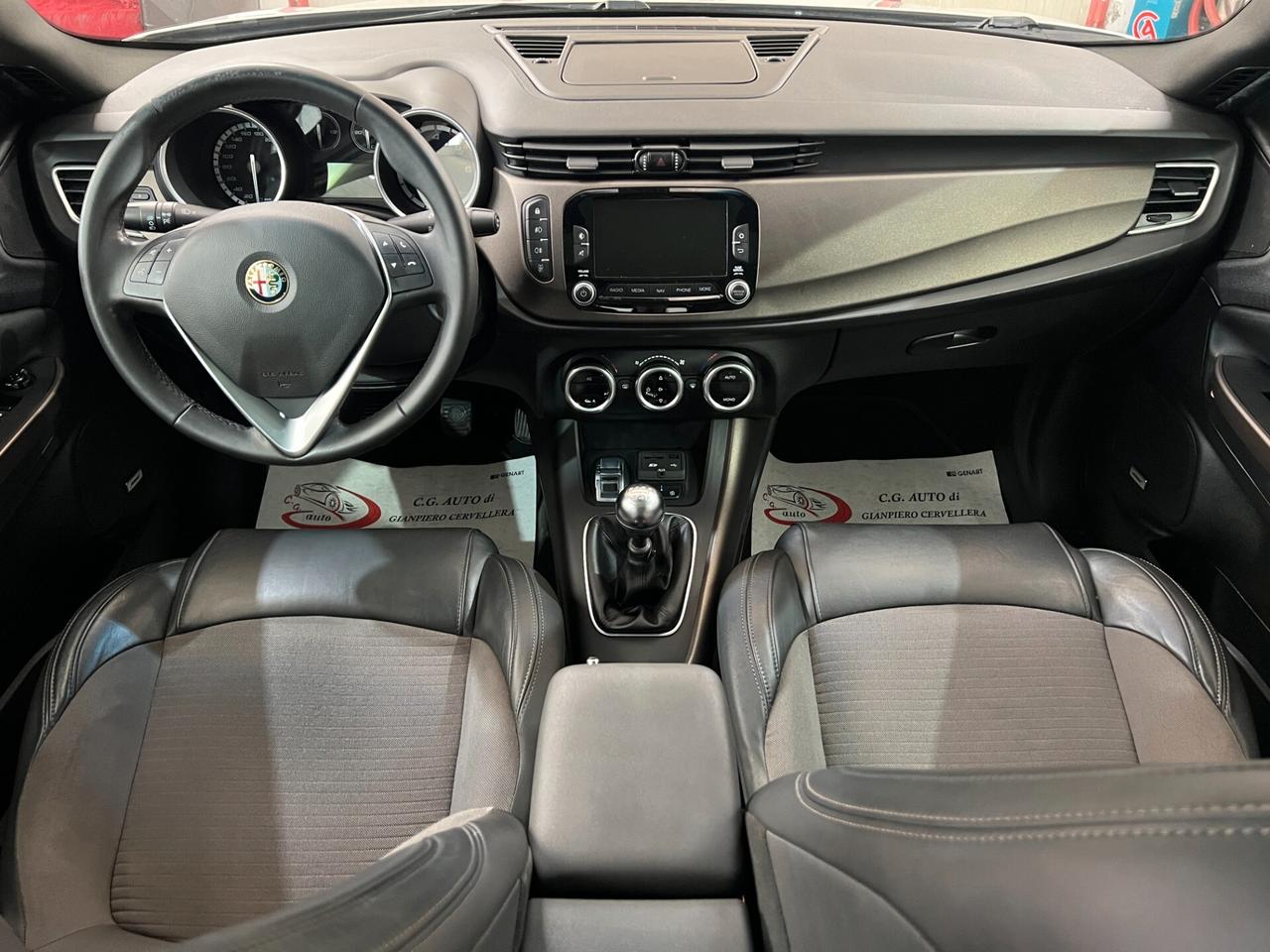 Alfa Romeo Giulietta 1.6 105 CV Exclusive 2014