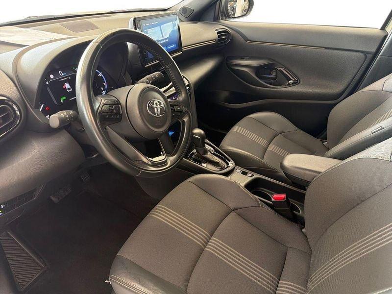 Toyota Yaris Cross 1.5H (116 CV) E-CVT Adventure