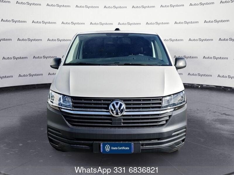 Volkswagen Transp. Transporter 2.0 TDI 110CV PC Furgone Business