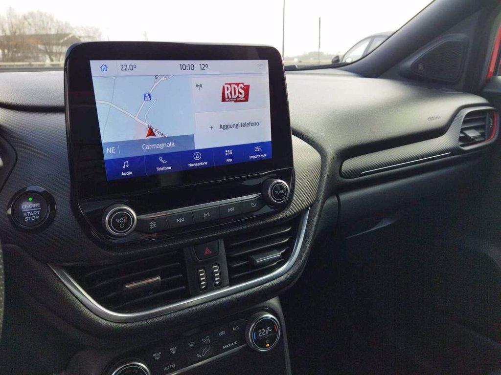 FORD Puma 1.0 EcoBoost Hybrid 125 CV S&S ST-Line X del 2020