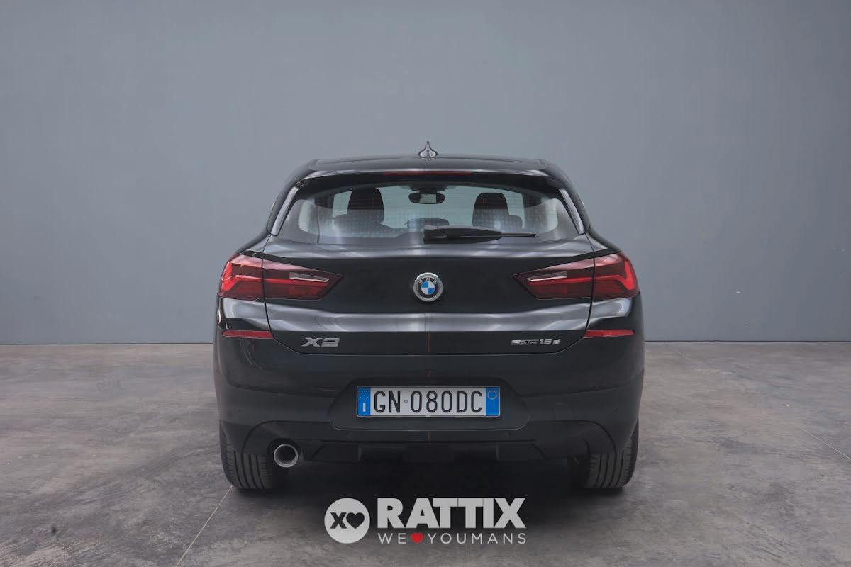 BMW X2 1.5 sdrive16d Business X auto