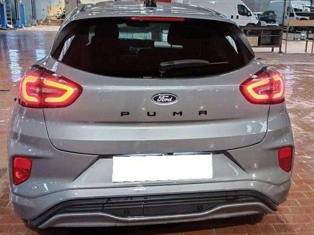 FORD Puma ST-Line 1.0 EcoBoost Hybrid 125 CV Cambio Manuale