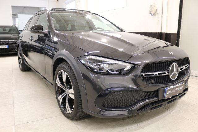 MERCEDES-BENZ C 220 d Mild hybrid 4Matic Premium Plus All-Terrain