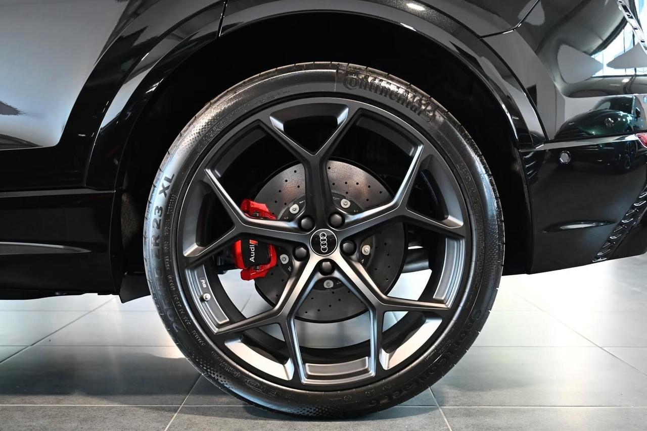 Audi Q8 RS TFSI V8 quattro tiptronic Performance