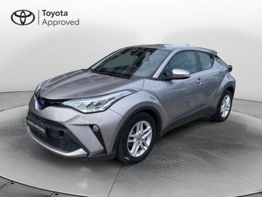 Toyota C-HR 1.8 Hybrid E-CVT Active