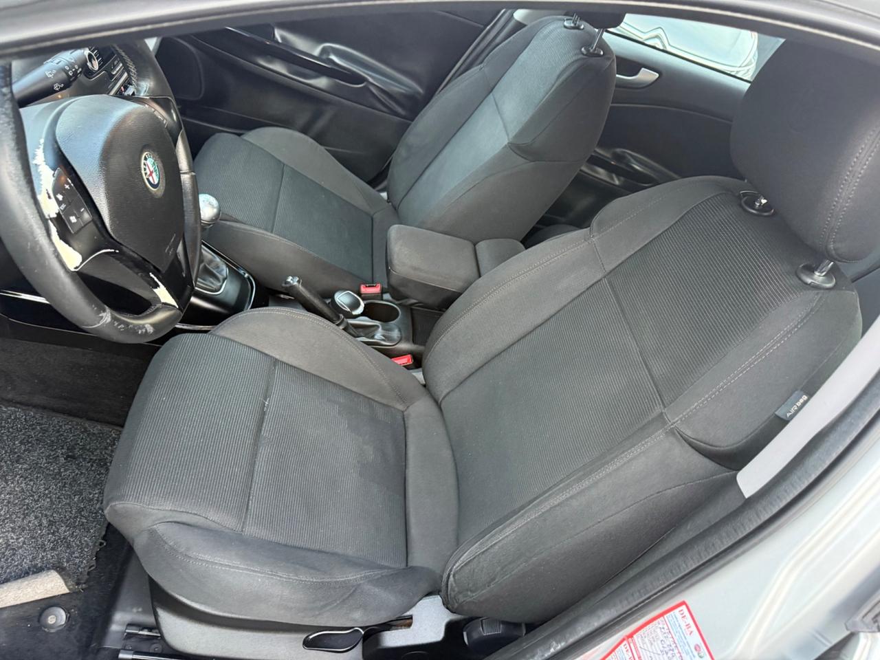 Alfa Romeo Giulietta 1.4 Turbo MultiAir Distinctive