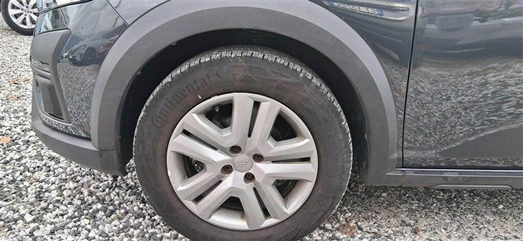 Dacia Sandero Stepway 1.0 tce ECO-G Comfort