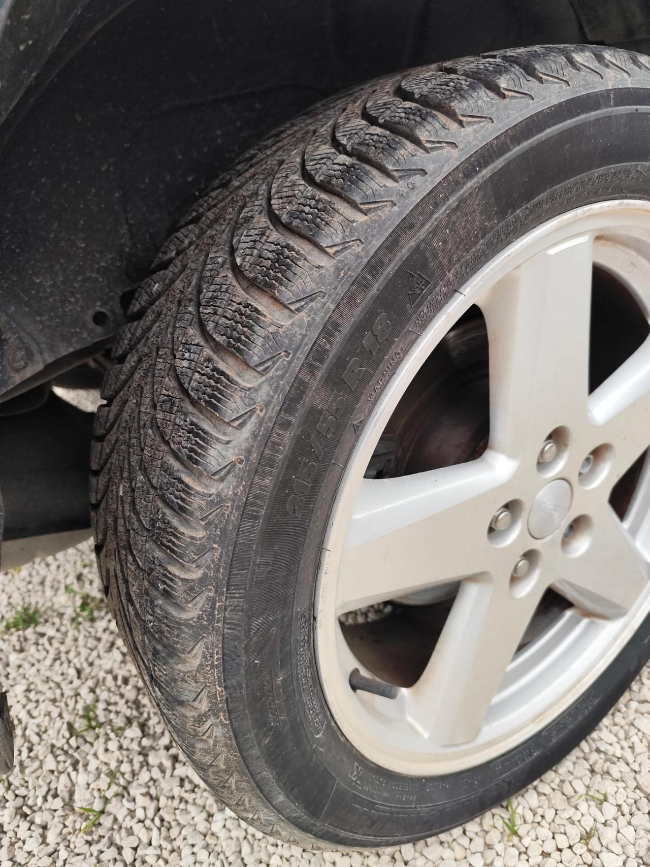 Jeep Compass 2.0 Diesel 140 cv 4x4