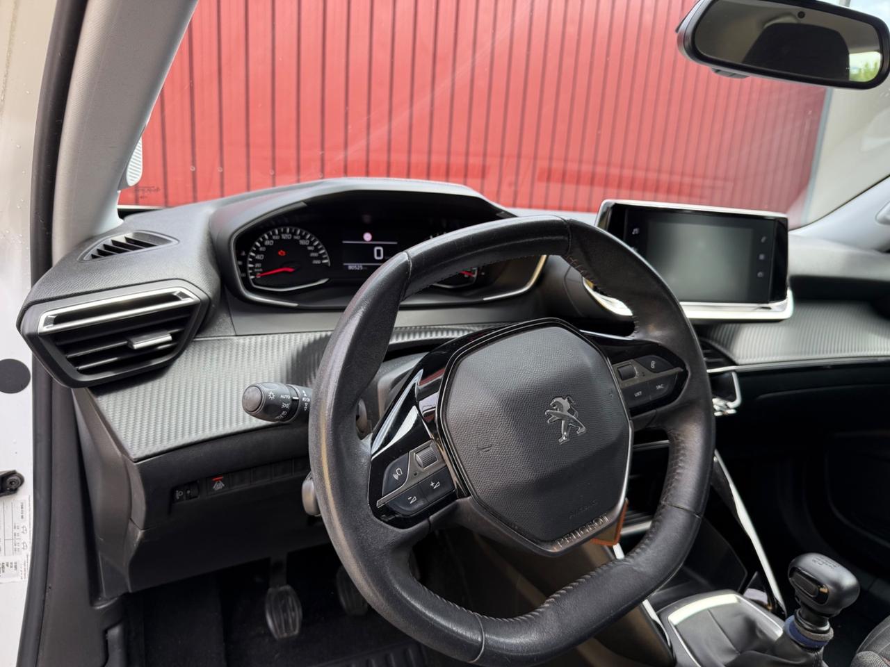Peugeot 2008 BlueHDi 110 S&S Allure Pack