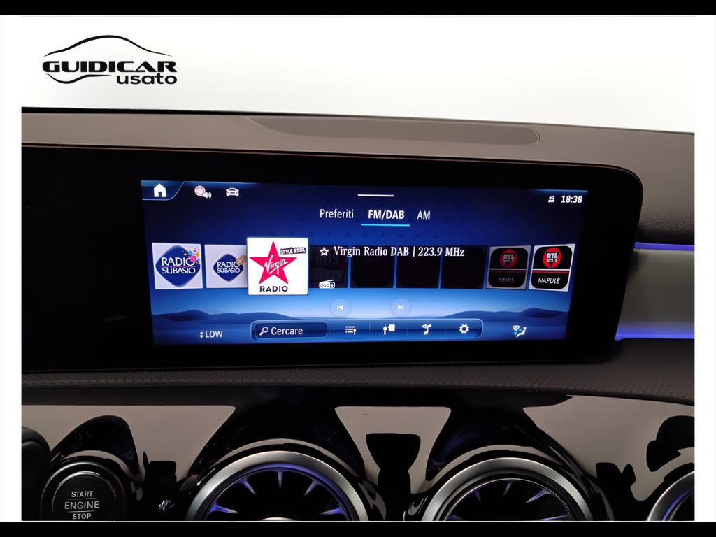 Mercedes-Benz Classe A - W177 2023 - A 180 d AMG Line Advanced Plus auto