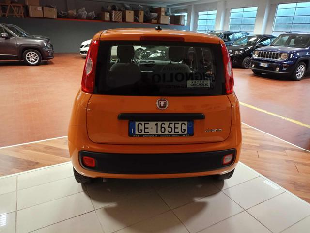FIAT Panda 1.0 FireFly S&S Hybrid