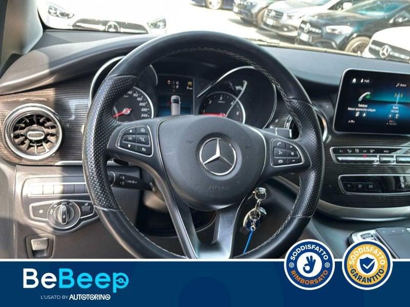 Mercedes-Benz Classe V V LONG 250 D SPORT AUTO