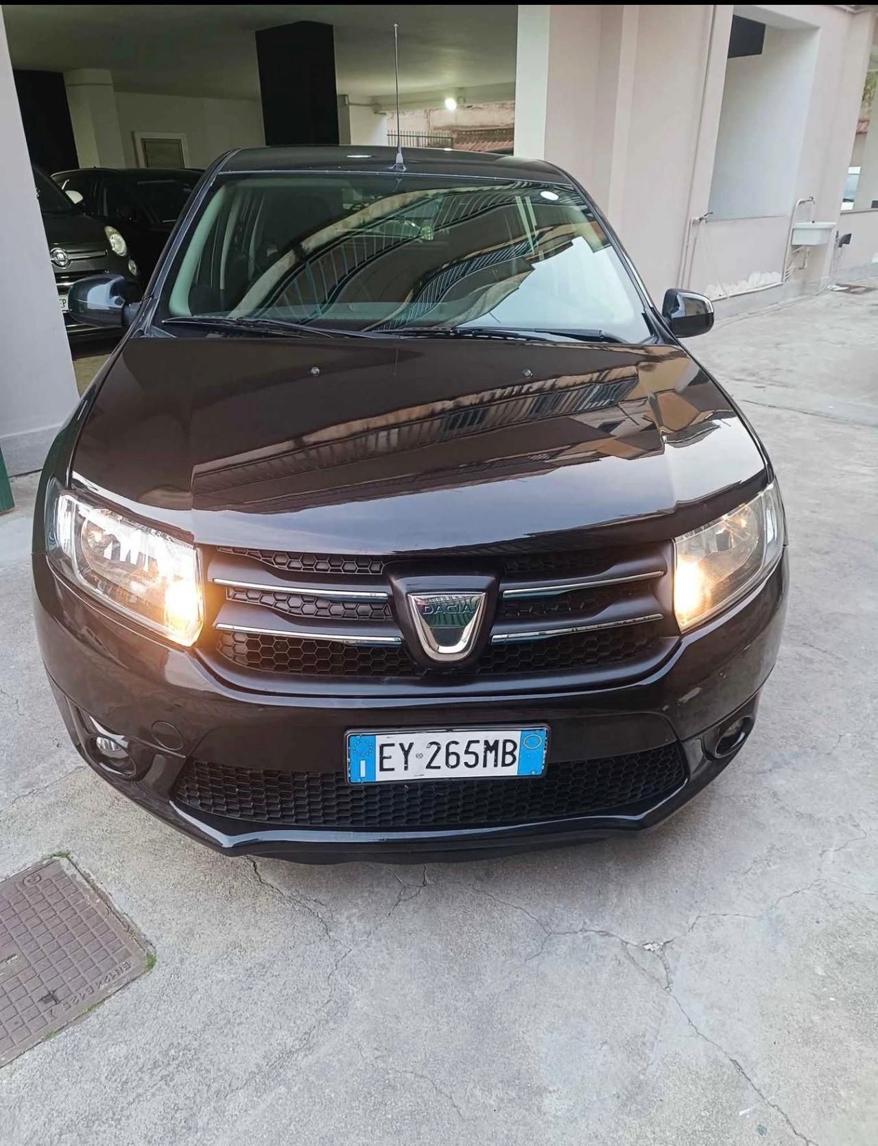 Dacia Sandero 1.2 GPL 75CV Extra