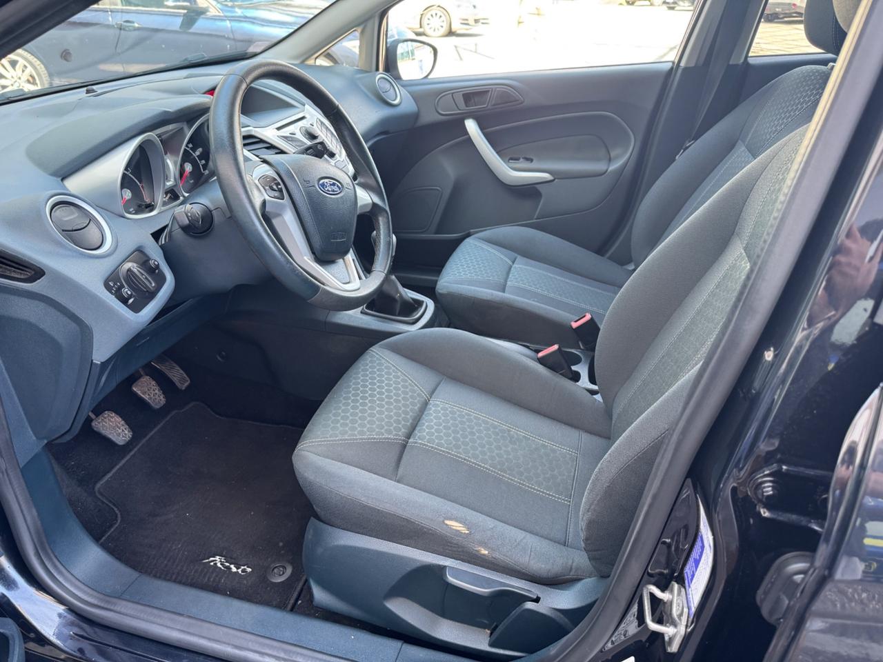 Ford Fiesta 1.2 82 CV 5 porte Titanium 2009
