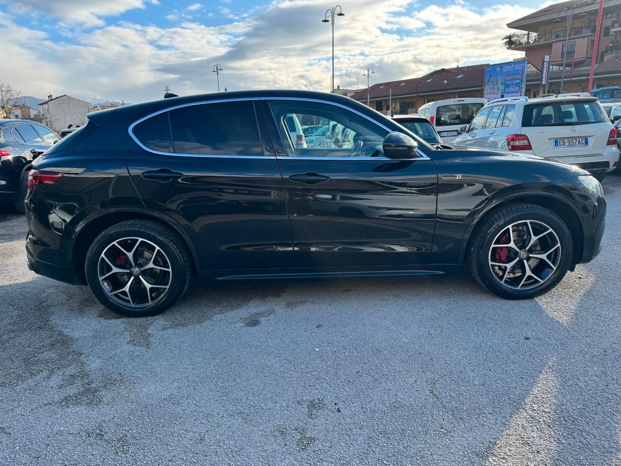 Alfa Romeo Stelvio 210 CV AT8 Q4 TI!!!FULL FULL